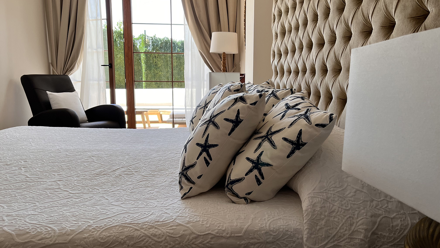 Habitación Familiar con Terraza