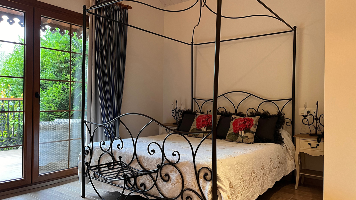 Habitación Doble Deluxe con Terraza