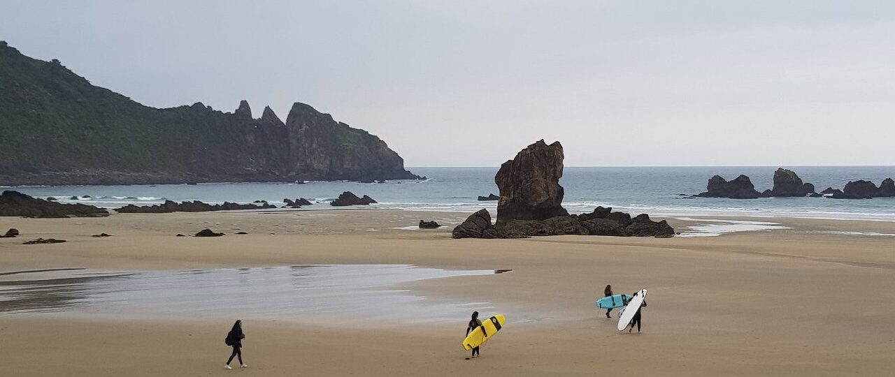 Playa de Aguilar