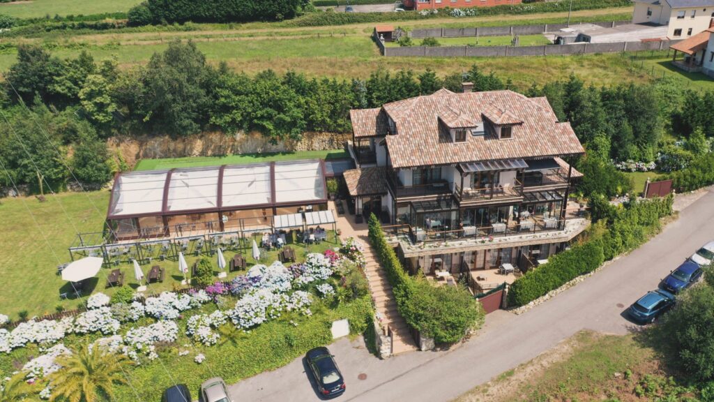 hotel playa de aguilar escapada gastronómica en Asturias